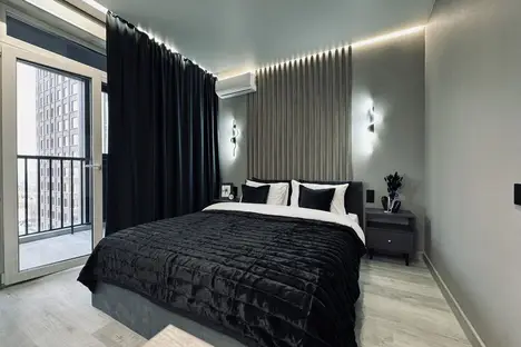 1-комнатная квартира в Новосибирске, Московская ул., 75