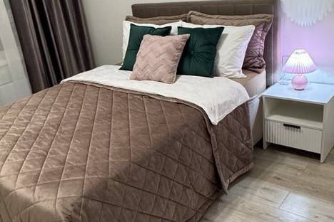 Двухкомнатная квартира в аренду посуточно в Москве по адресу Новомосковский административный округ, р-н  Коммунарка, кв-л № 160, 1Вк1