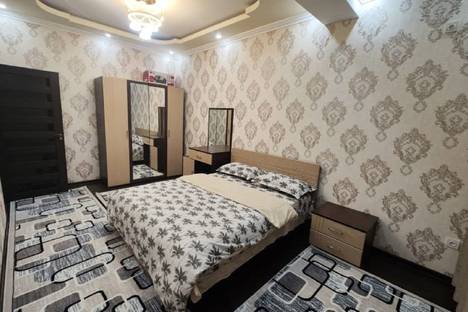 2-комнатная квартира в Душанбе, Душанбе, ул. Мирзо Турсунзаде, 6