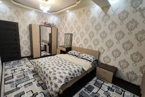 2-комнатная квартира в Душанбе, ул. Мирзо Турсунзаде, 6