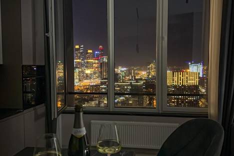 1-комнатная квартира в Москве, Шелепихинская наб., 34к5