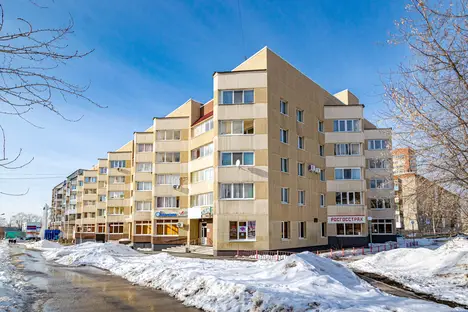 1-комнатная квартира в Перми, ул. Академика Веденеева, 31