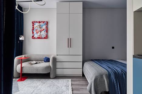 1-комнатная квартира в Санкт-Петербурге, Уральская ул., 25