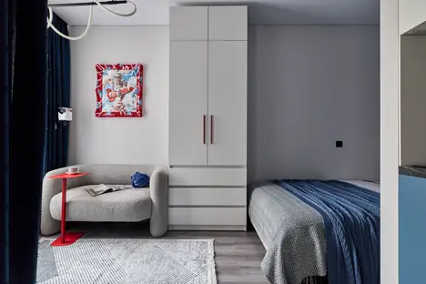 1-комнатная квартира в Санкт-Петербурге, Уральская ул., 25