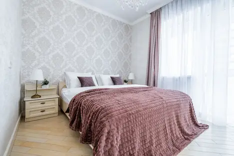 1-комнатная квартира в Минске, ул. Репина, 4