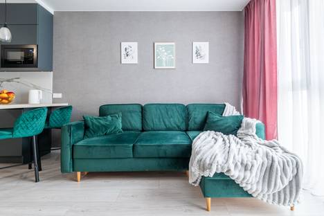 1-комнатная квартира в Минске, ул. Макаёнка, 12Д