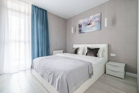 1-комнатная квартира в Минске, ул. Макаёнка, 12Д