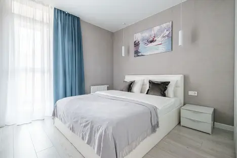 1-комнатная квартира в Минске, Минск, ул. Макаёнка, 12Д