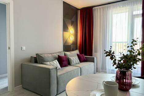 2-комнатная квартира в Санкт-Петербурге, пр-кт Обуховской Обороны, 36