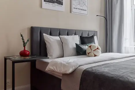 1-комнатная квартира в Санкт-Петербурге, Тележная ул., 25-27