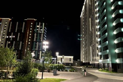 1-комнатная квартира в Новосибирске, ул. Николая Островского, 195/2