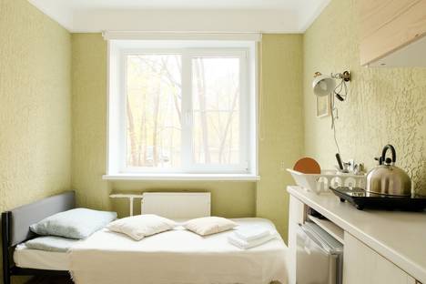 1-комнатная квартира в Санкт-Петербурге, пр-кт Королёва, 22к1