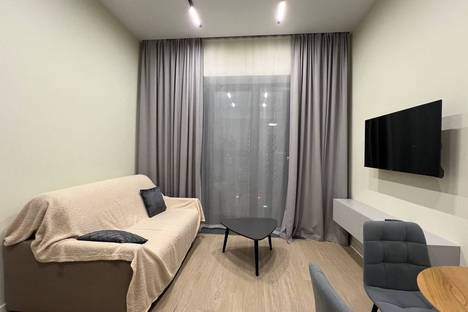 1-комнатная квартира в Санкт-Петербурге, наб. Макарова, 58с2