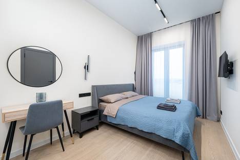 1-комнатная квартира в Санкт-Петербурге, наб. Макарова, 58с2