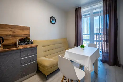 1-комнатная квартира в Ижевске, ул. Васнецова, 1к1