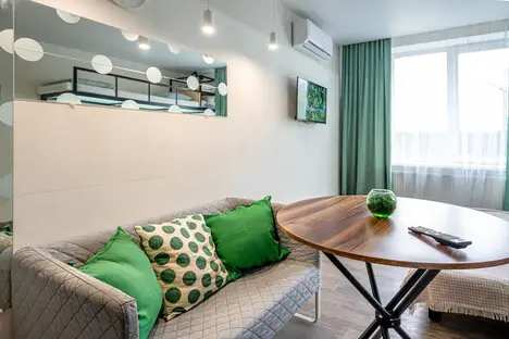 1-комнатная квартира в Ижевске, пр-кт Конструктора М.Т. Калашникова, 11