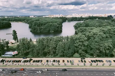 3-комнатная квартира в Минске, пр-кт Победителей, 53к1