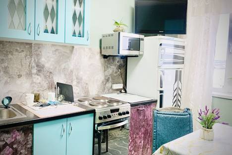 2-комнатная квартира в Мурманске, ул. Ивана Сивко, 9к4