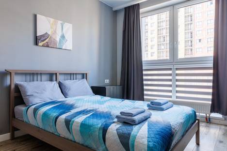 1-комнатная квартира в Санкт-Петербурге, Среднерогатская ул., 10к1