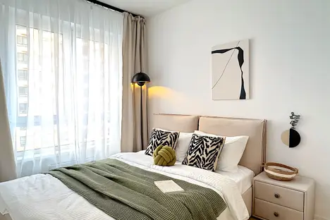 1-комнатная квартира в Москве, Москва, Кольская ул., 8к1