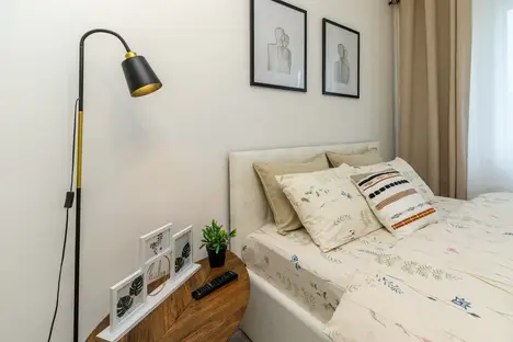 1-комнатная квартира в Сургуте, Университетская ул., 45/1