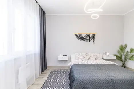 1-комнатная квартира в Сургуте, Югорский тракт, 54/1