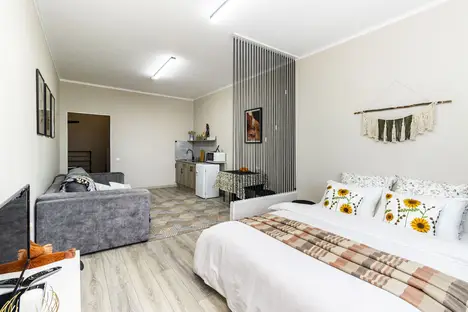 1-комнатная квартира в Сургуте, Югорский тракт, 54/1