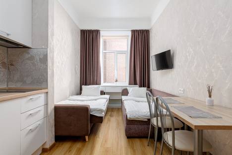 1-комнатная квартира в Санкт-Петербурге, Стремянная ул., 20