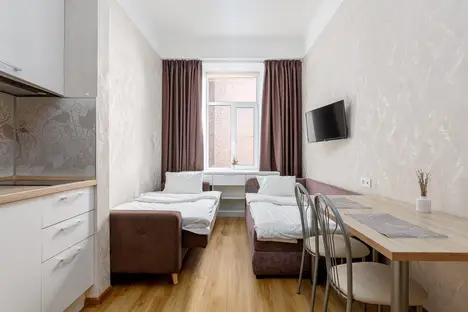 1-комнатная квартира в Санкт-Петербурге, Стремянная ул., 20