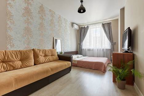 1-комнатная квартира в Краснодаре, Краснодар, ул. им. Героя Георгия Бочарникова, 4к1