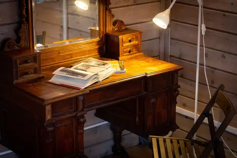 Дом в Карелии, п. Рауталахти