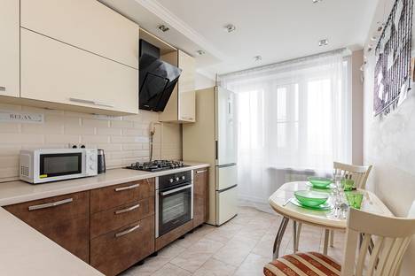 1-комнатная квартира в Москве, Зеленоградская ул., 31к1