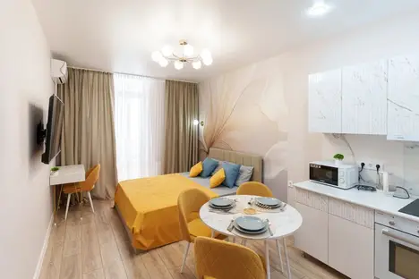 1-комнатная квартира в Краснодаре, Краснодар, мкр. Любимово, 11/1