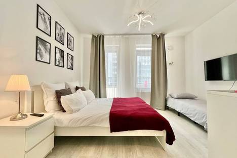 1-комнатная квартира в Санкт-Петербурге, Торфяная дор., 17к6