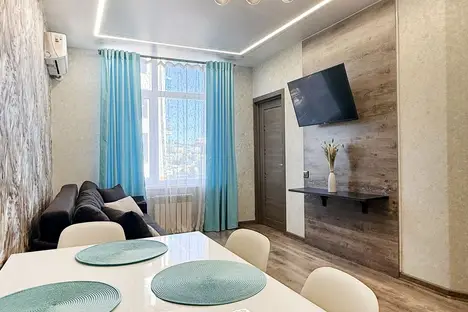 1-комнатная квартира в Адлере, Адлер, ул. Гастелло, 27Бк1