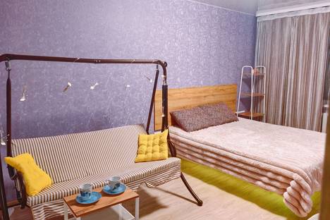 2-комнатная квартира в Минске, пр-кт Пушкина, 59