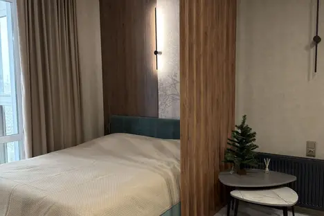 1-комнатная квартира в Казани, ул. Гаврилова, 7к1