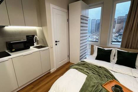 1-комнатная квартира в Москве, Москва, Новоостаповская ул., 20