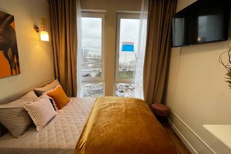 1-комнатная квартира в Москве, Москва, Новоостаповская ул., 20