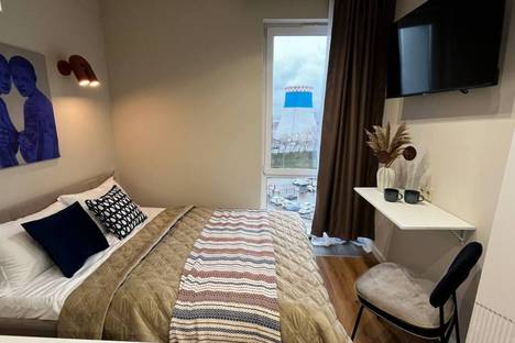 1-комнатная квартира в Москве, Москва, Новоостаповская ул., 20