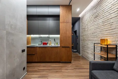 2-комнатная квартира в Москве, ул. Забелина, 5с2