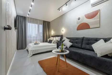 2-комнатная квартира в Гродно, ул. Советских Пограничников, 57