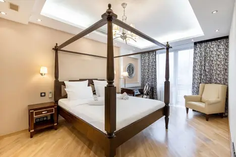 1-комнатная квартира в Москве, Ростовская наб., 3