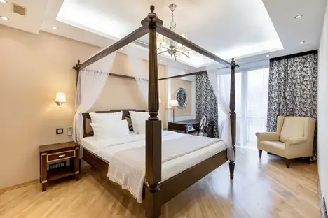 1-комнатная квартира в Москве, Москва, Ростовская наб., 3