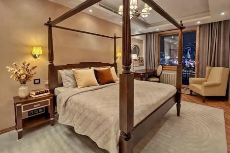 1-комнатная квартира в Москве, Ростовская наб., 3