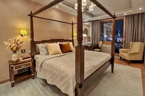 1-комнатная квартира в Москве, Москва, Ростовская наб., 3