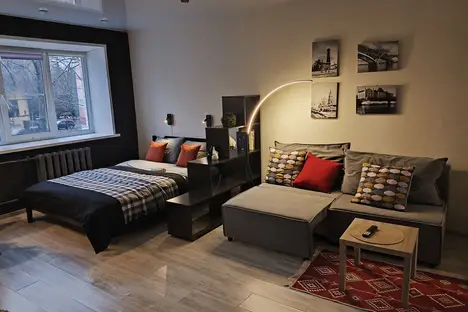 1-комнатная квартира в Рыбинске, ул. Свободы, 1А