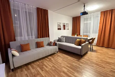 2-комнатная квартира в Екатеринбурге, ул. Стачек, 4