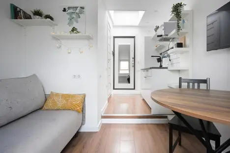 1-комнатная квартира в Санкт-Петербурге, ул. Восстания, 40