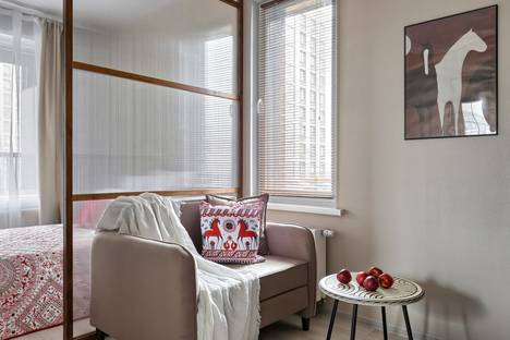 1-комнатная квартира в Санкт-Петербурге, Санкт-Петербург, Светлановский пр-кт, 8